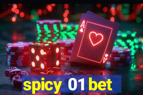 spicy 01 bet